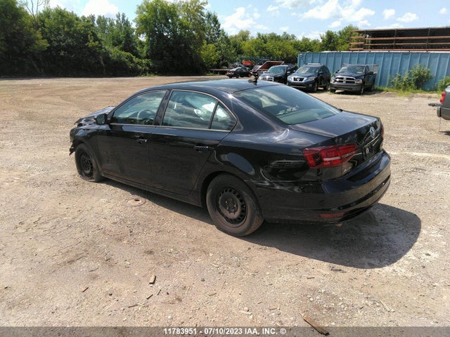 3VW167AJ6GM325159 Volkswagen JETTA S