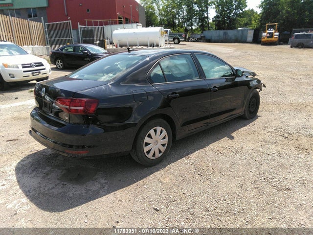 3VW167AJ6GM325159 Volkswagen JETTA S