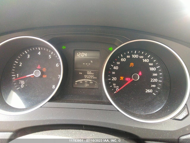 3VW167AJ6GM325159 Volkswagen JETTA S