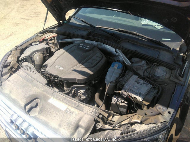 WAUENAF47HN011337 Audi A4 Premium Plus