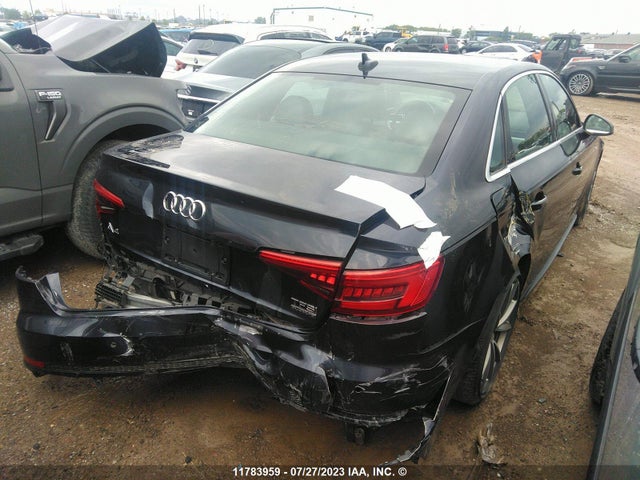 WAUENAF47HN011337 Audi A4 Premium Plus