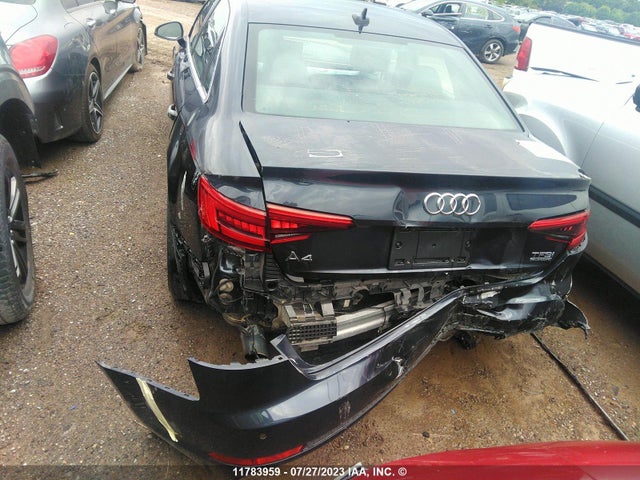 WAUENAF47HN011337 Audi A4 Premium Plus