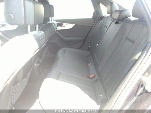 WAUENAF47HN011337 Audi A4 Premium Plus