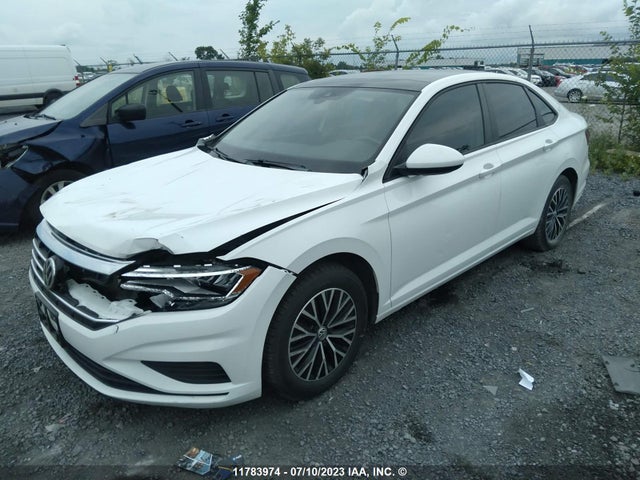 3VWW57BUXKM070087 Volkswagen JETTA