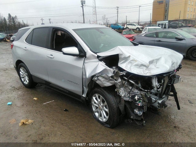 Chevrolet EQUINOX LT 2020 2GNAXUEV9L6284209 Image 1