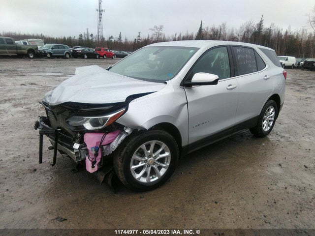 Chevrolet EQUINOX LT 2020 2GNAXUEV9L6284209 Image 2