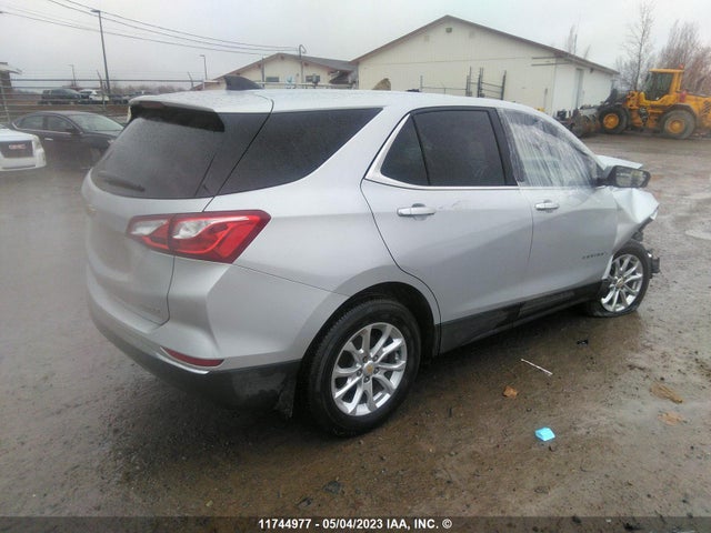 Chevrolet EQUINOX LT 2020 2GNAXUEV9L6284209 Image 4