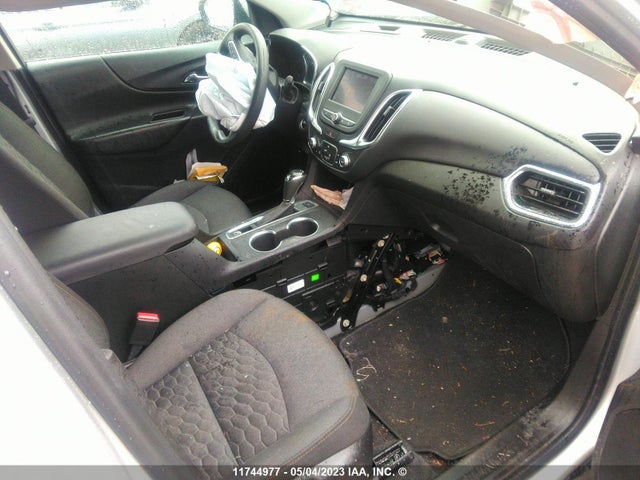 Chevrolet EQUINOX LT 2020 2GNAXUEV9L6284209 Image 5