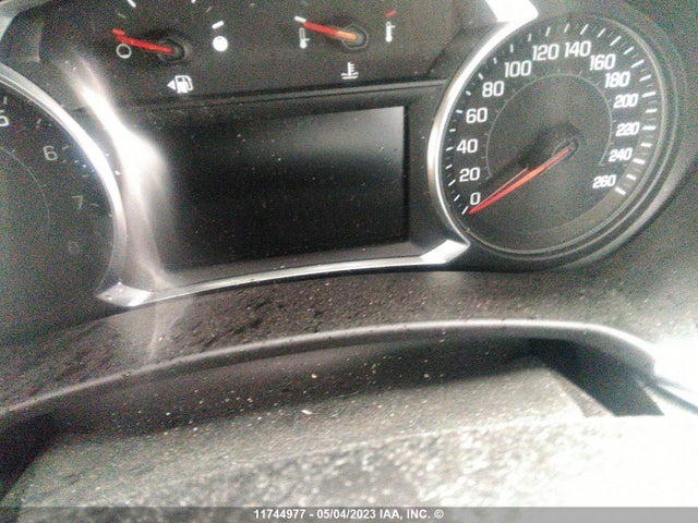 Chevrolet EQUINOX LT 2020 2GNAXUEV9L6284209 Image 7