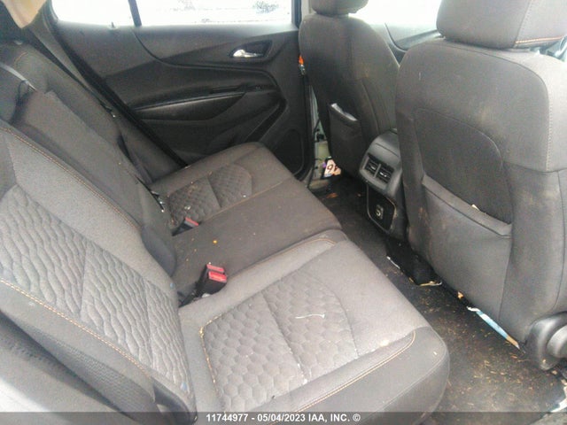 Chevrolet EQUINOX LT 2020 2GNAXUEV9L6284209 Image 8