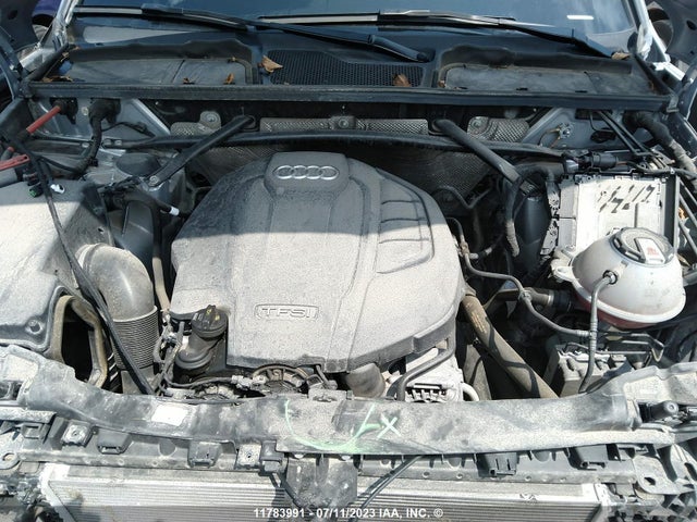WA1ANAFY9K2118428 Audi Q5 PREMIUM
