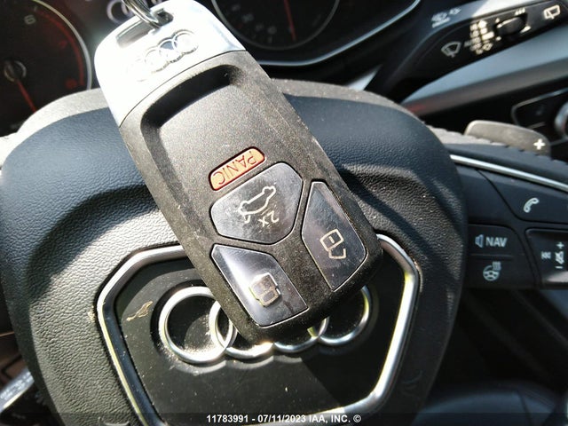WA1ANAFY9K2118428 Audi Q5 PREMIUM