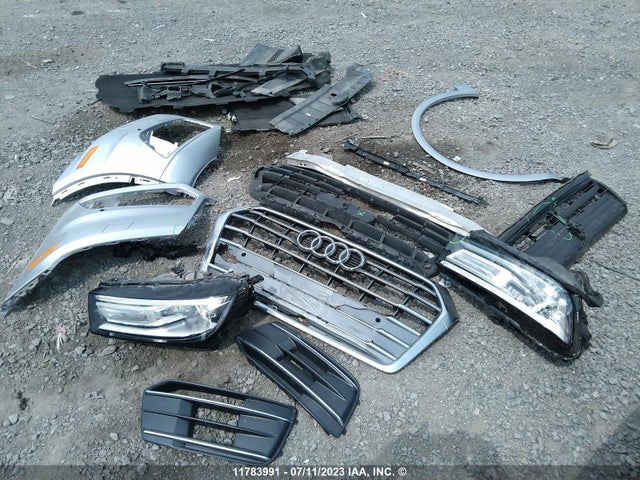 WA1ANAFY9K2118428 Audi Q5 PREMIUM