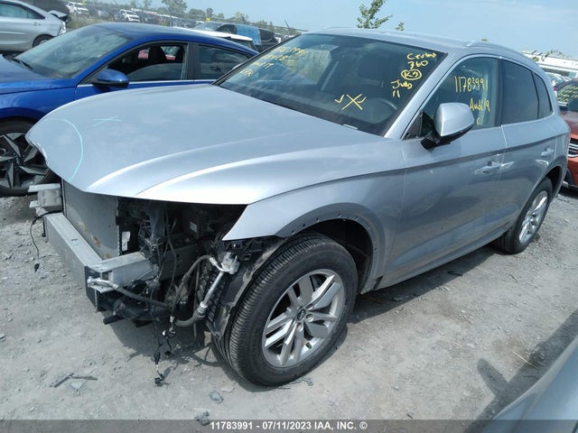 WA1ANAFY9K2118428 Audi Q5 PREMIUM