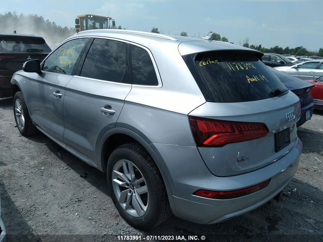 WA1ANAFY9K2118428 Audi Q5 PREMIUM