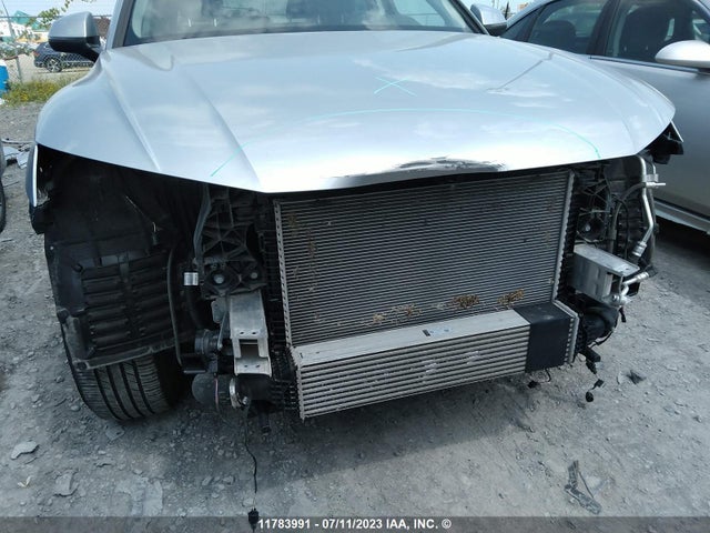 WA1ANAFY9K2118428 Audi Q5 PREMIUM