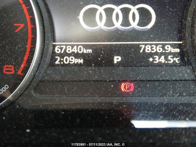 WA1ANAFY9K2118428 Audi Q5 PREMIUM