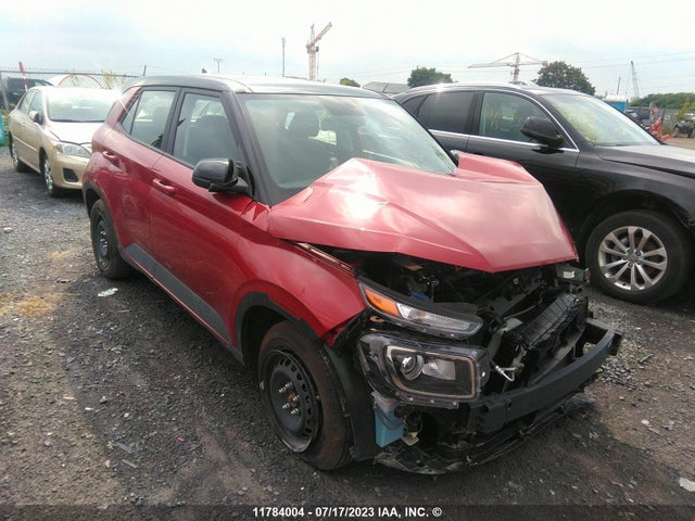 Hyundai VENUE 2022 KMHRB8A35NU176935 Image 1