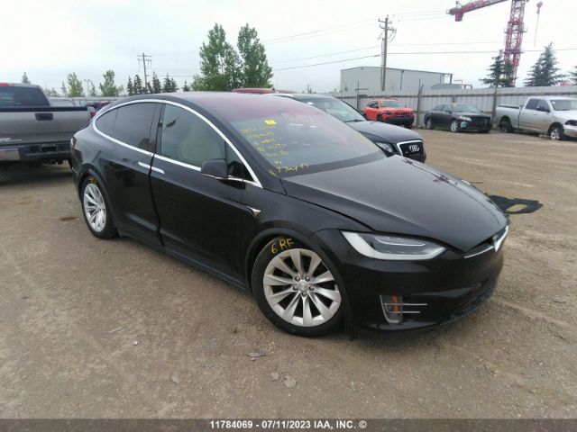 Продажа на аукционе авто 2016 Tesla Model X, vin: 5YJXCBE27GF023735, номер лота: 11784069