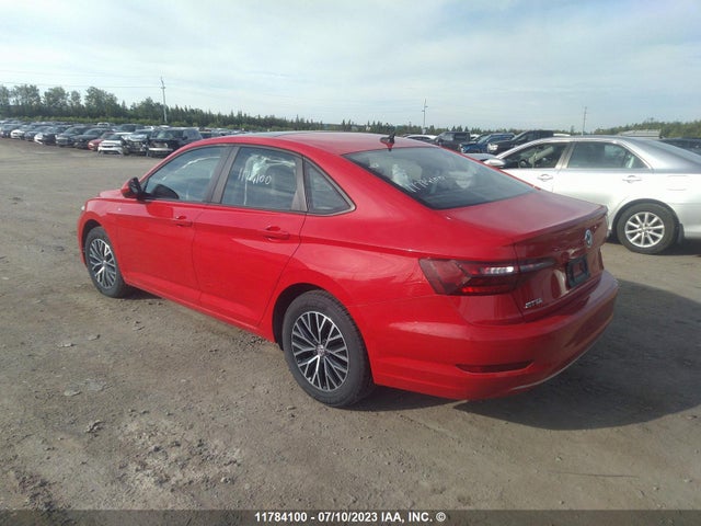 3VWE57BU6MM075589 Volkswagen JETTA SEL