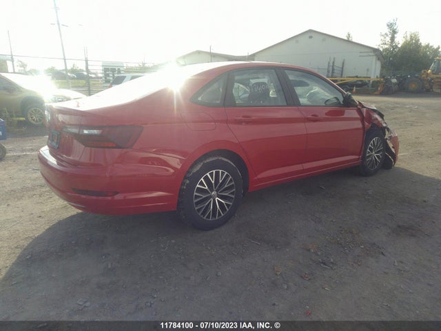 3VWE57BU6MM075589 Volkswagen JETTA SEL