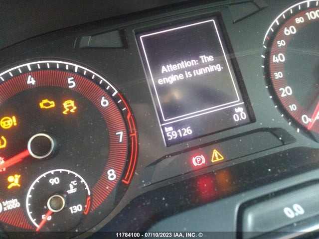 3VWE57BU6MM075589 Volkswagen JETTA SEL