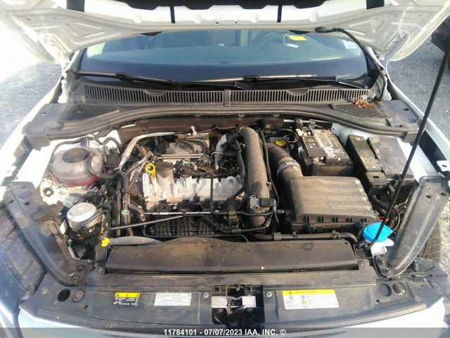 3VWE57BU3MM073766 Volkswagen JETTA SEL