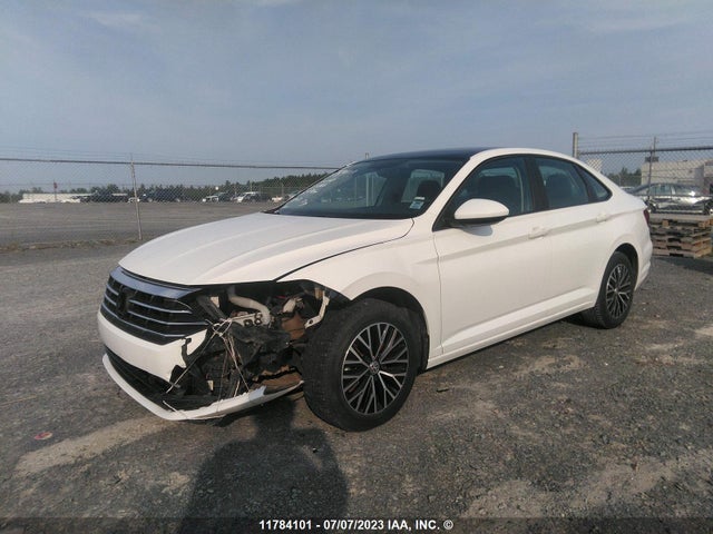 3VWE57BU3MM073766 Volkswagen JETTA SEL