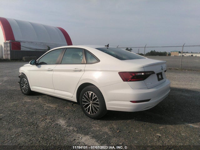 3VWE57BU3MM073766 Volkswagen JETTA SEL
