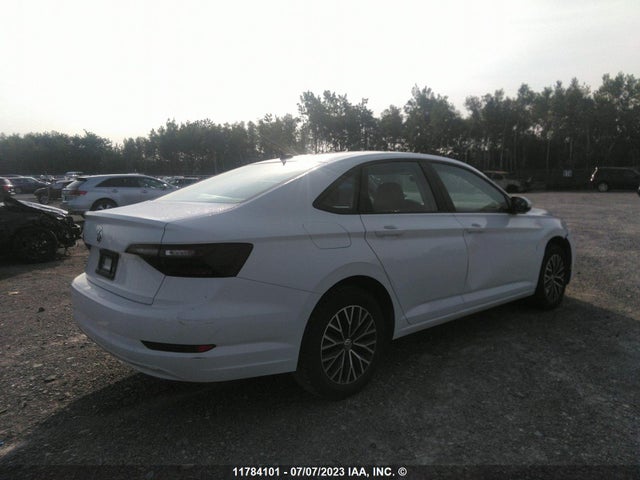 3VWE57BU3MM073766 Volkswagen JETTA SEL