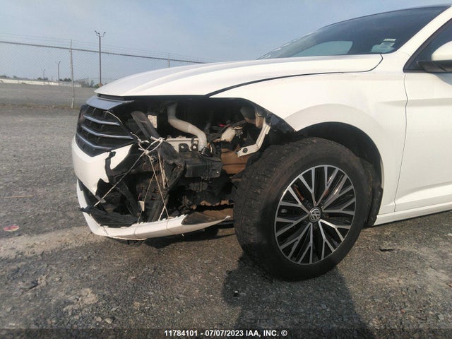 3VWE57BU3MM073766 Volkswagen JETTA SEL