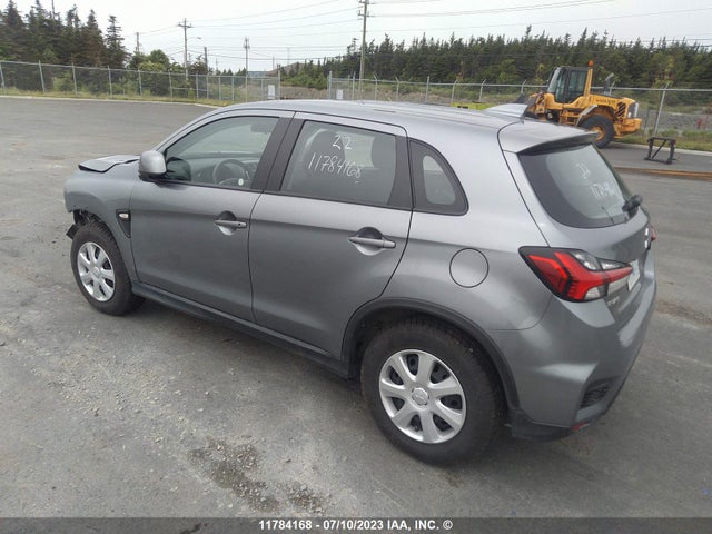 JA4AJUAU1NU602152 Mitsubishi RVR ES