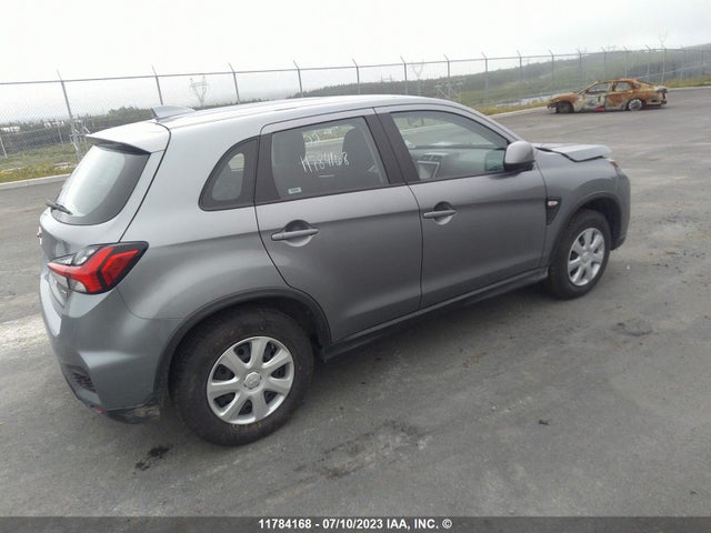 JA4AJUAU1NU602152 Mitsubishi RVR ES