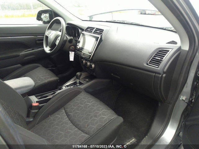 JA4AJUAU1NU602152 Mitsubishi RVR ES
