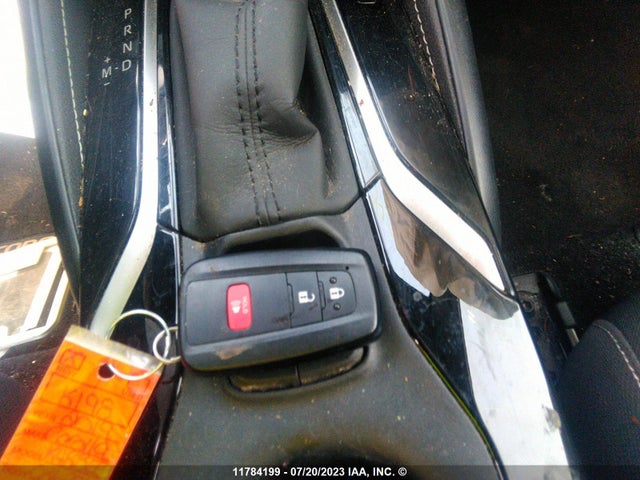Toyota Corolla Se/xse 2019 JTNK4RBE1K3036206 Image 11