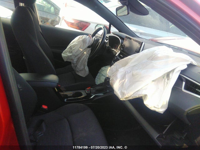 Toyota Corolla Se/xse 2019 JTNK4RBE1K3036206 Image 5