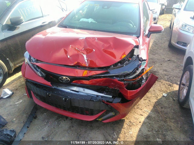 Toyota Corolla Se/xse 2019 JTNK4RBE1K3036206 Image 6