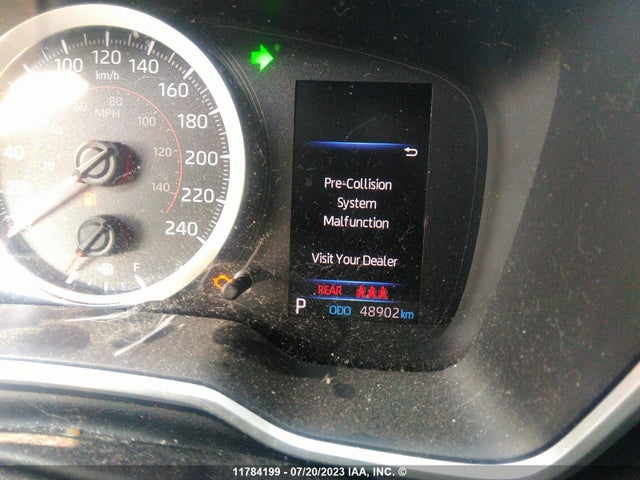 Toyota Corolla Se/xse 2019 JTNK4RBE1K3036206 Image 7