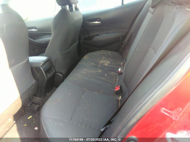 Toyota Corolla Se/xse 2019 JTNK4RBE1K3036206 Image 8