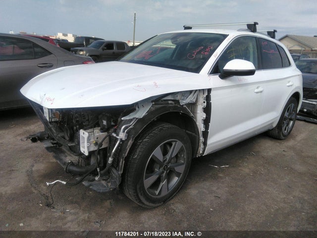 WA1AAAFY6M2019984 Audi Q5 PREMIUM