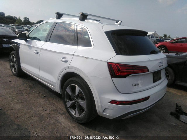 WA1AAAFY6M2019984 Audi Q5 PREMIUM