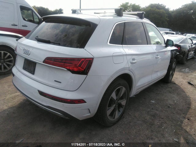 WA1AAAFY6M2019984 Audi Q5 PREMIUM