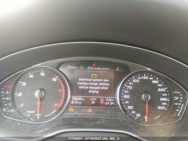 WA1AAAFY6M2019984 Audi Q5 PREMIUM