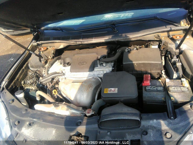 Toyota CAMRY 2017 4T1BF1FK1HU327755 Image 10