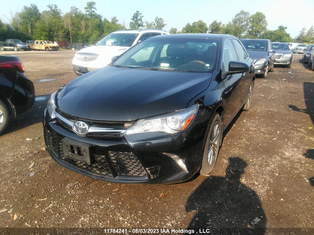 Toyota CAMRY 2017 4T1BF1FK1HU327755 Image 2