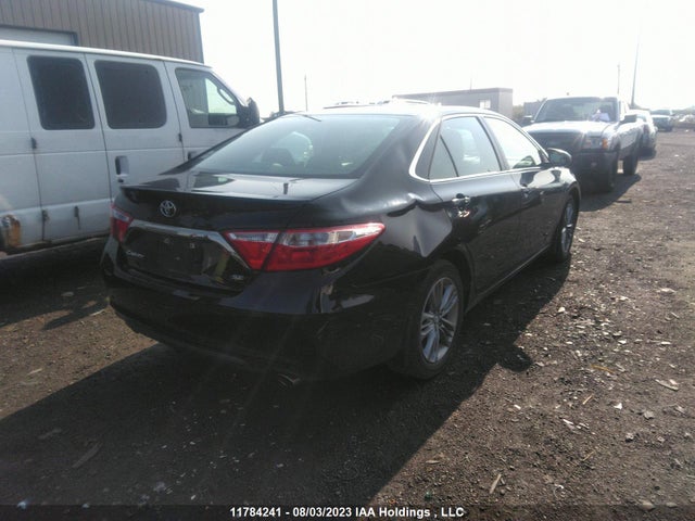 Toyota CAMRY 2017 4T1BF1FK1HU327755 Image 4