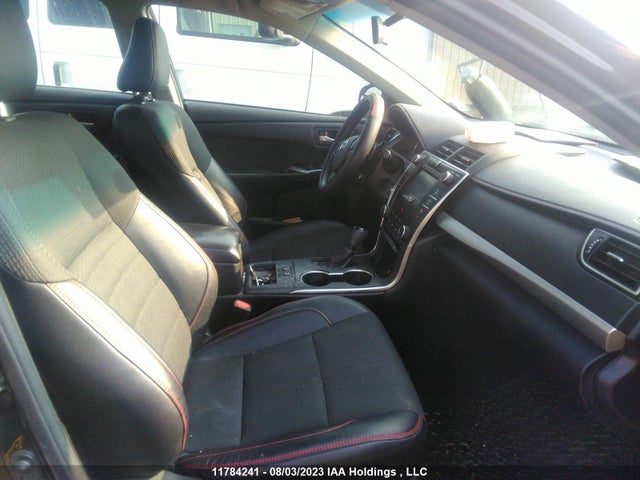 Toyota CAMRY 2017 4T1BF1FK1HU327755 Image 5