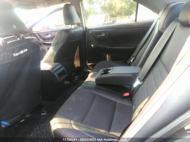 Toyota CAMRY 2017 4T1BF1FK1HU327755 Image 8
