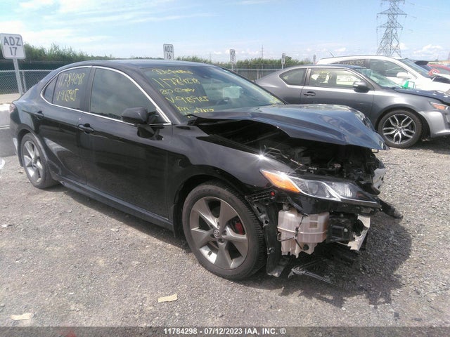 Toyota Camry Se/se Night Shade 2020 4T1G11AK2LU973925 zdjęcie główne