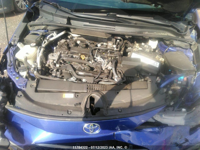 Toyota Corolla Se/xse 2020 5YFB4RBE1LP018396 Image 10